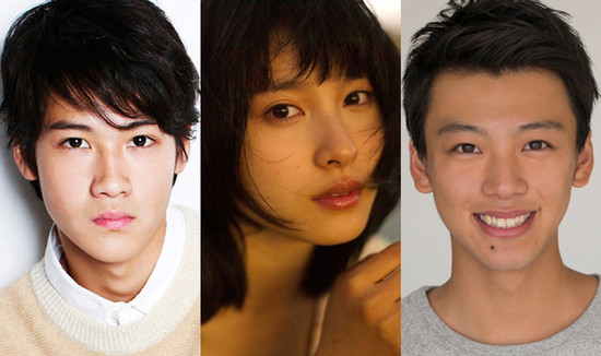 ... Tao Tsuchiya als Tsubasa Ono und Ryouma Takeuchi als <b>Daisuke Yamada</b>. - ozoraell1-5M8P
