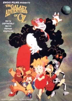 Anime: The Wonderful Galaxy of Oz