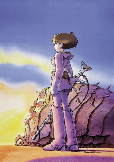 Anime: Nausicaä aus dem Tal der Winde