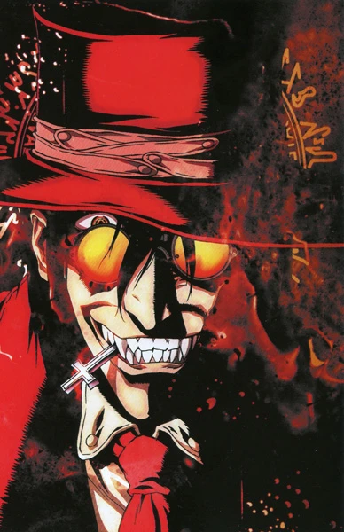 Anime: Hellsing