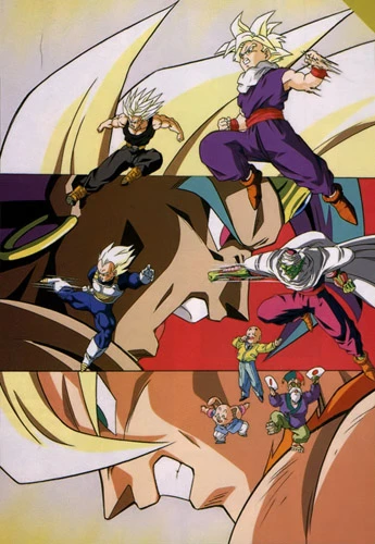 Anime: Dragon Ball Z: Der Legendäre Super-Saiyajin
