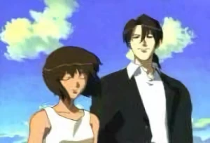 Anime: White Reflection
