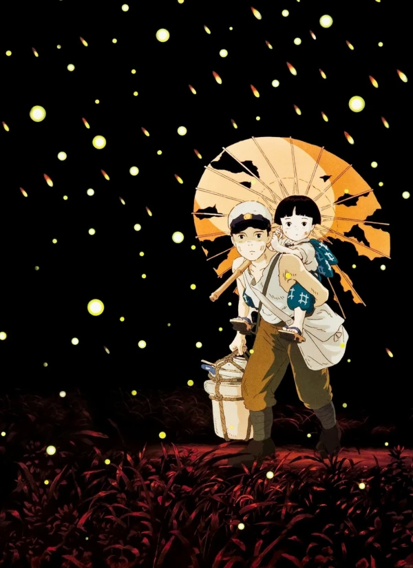 Anime: Die letzten Glühwürmchen