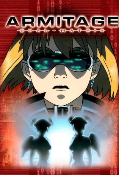 Anime: Armitage III: Dual-Matrix