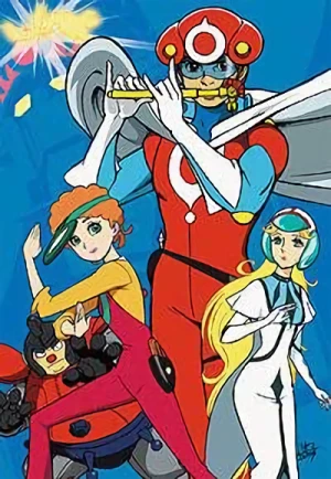 Anime: Time Bokan Series: Yattodetaman