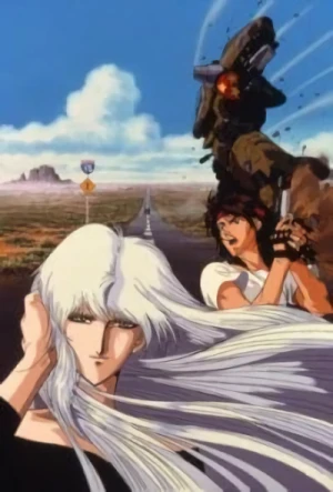 Anime: The Wind of Amnesia: Wind des Vergessens