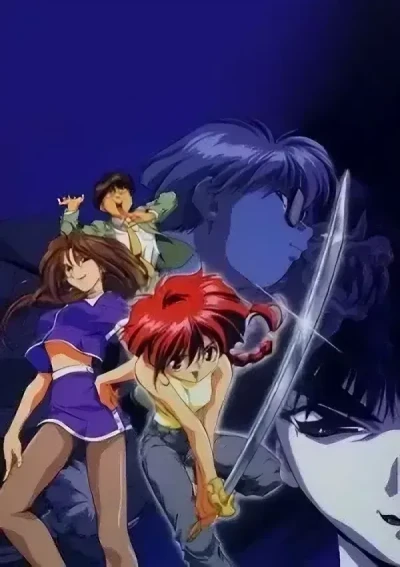 Anime: The Adventures of Kotetsu