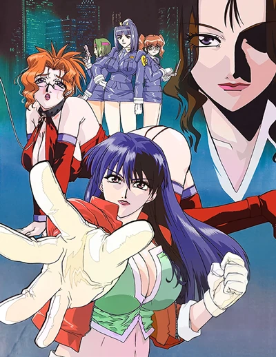 Anime: Megami Tantei: Venus File