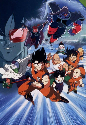 Anime: Dragon Ball Z: Die Entscheidungsschlacht