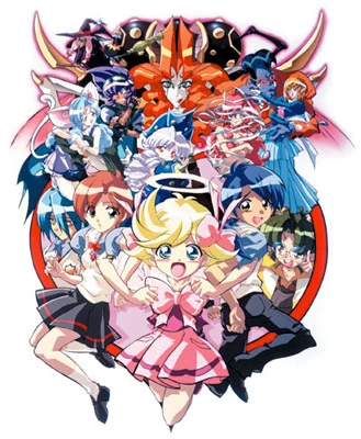 Anime: I’m Gonna Be an Angel!