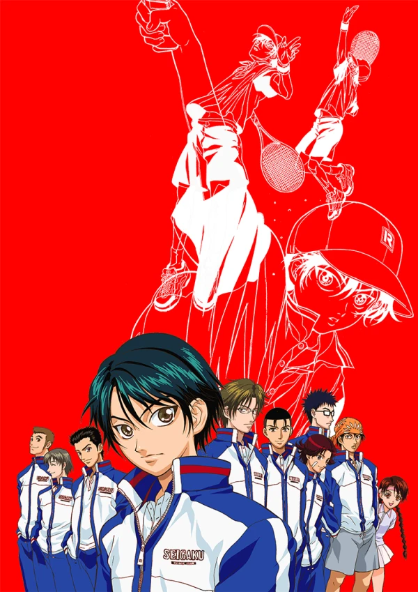 Anime: The Prince of Tennis