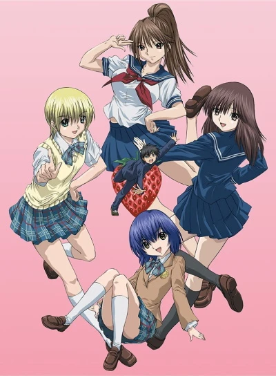 Anime: Strawberry 100% Season 2