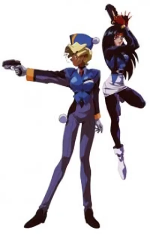Anime: Tenchi Muyo! Mihoshi Special