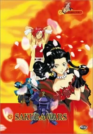 Anime: Sakura Wars: New OVA