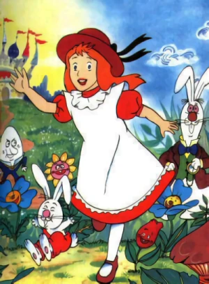 Anime: Alice im Wunderland