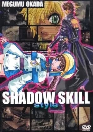 Shadow Skill  Characters  TV Tropes