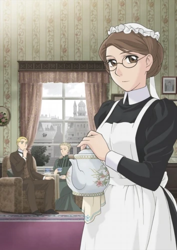 Anime: Emma: Eine viktorianische Liebe