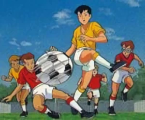 Anime: Soccer Fever