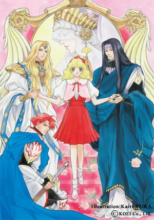 Anime: Angelique