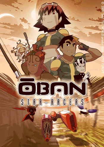Anime: Oban Star-Racers