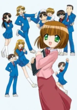Anime: Doki Doki School Hours