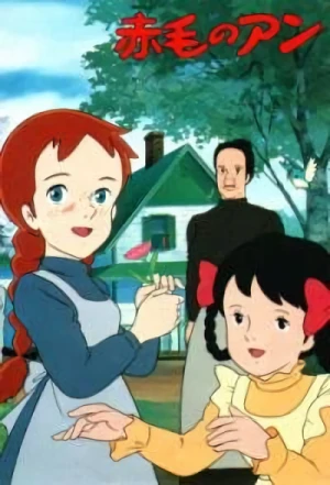 Anime: Anne mit den roten Haaren