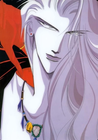 Anime: Zetsuai 1989