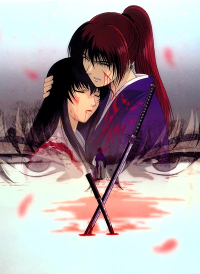 Anime: Rurouni Kenshin: Trust & Betrayal