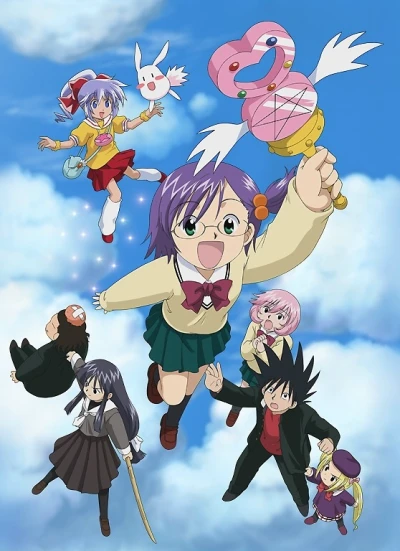 Anime: Nanaka 6/17