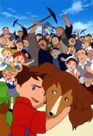 Anime: Meiken Lassie