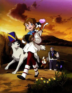 Anime: Remi, Nobody’s Girl