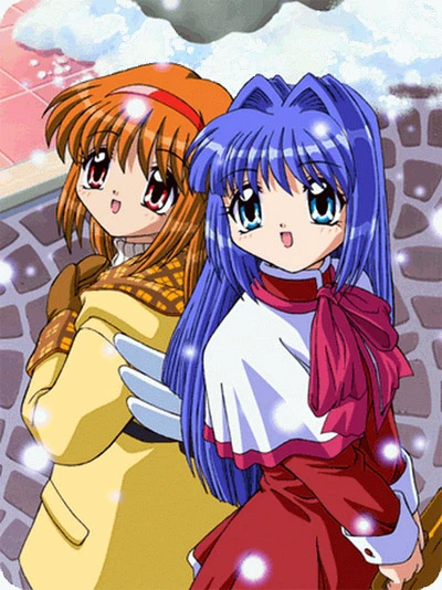 Anime: Kanon