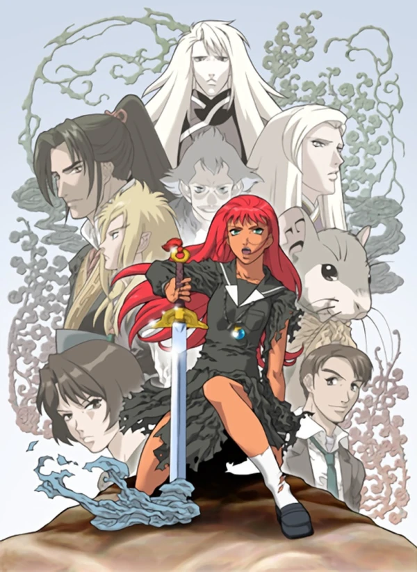 Anime: 12 Kingdoms: Juuni Kokki