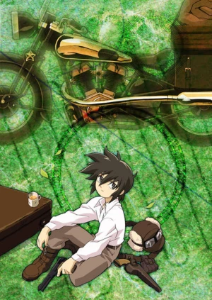 Café com Anime – Kino no Tabi, episódio 8: A Viagem de Shizu, Ti e Riku