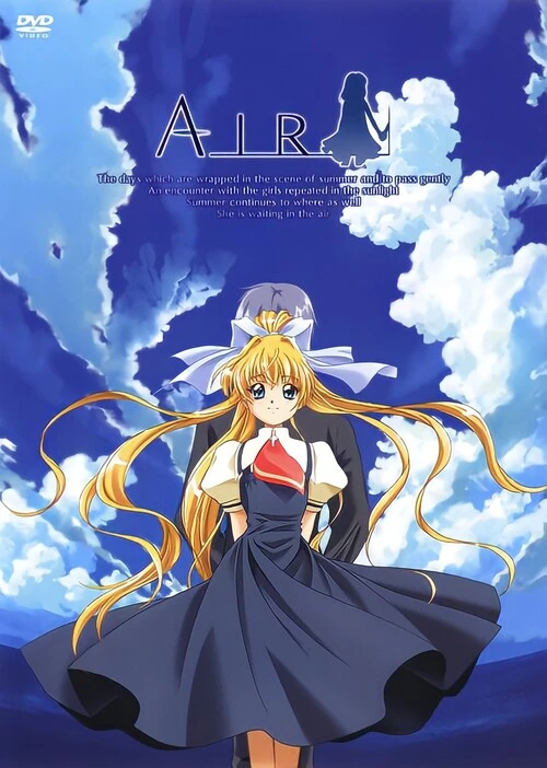 Anime: Air the Movie