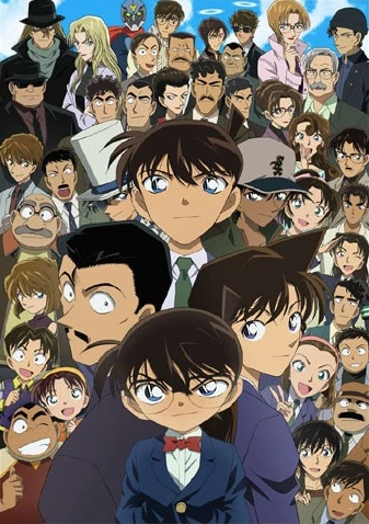 Anime: Detektiv Conan