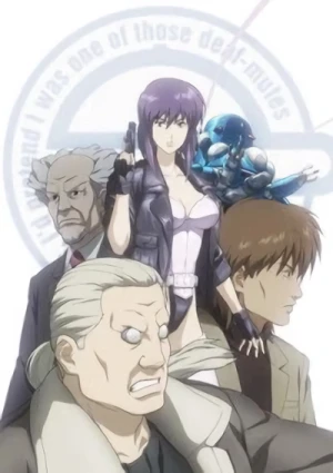 Anime: Ghost in the Shell: Stand Alone Complex