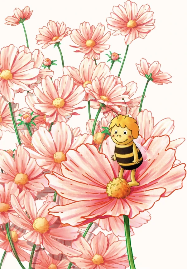Anime: Die Biene Maja