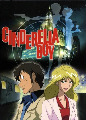 Anime: Cinderella Boy