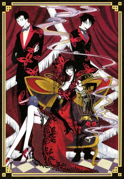Anime: xxxHOLiC: Ein Sommernachtstraum
