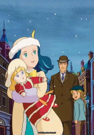 Anime: Die kleine Prinzessin Sara