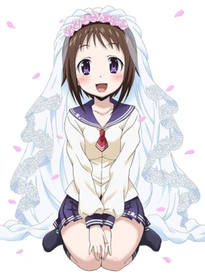 Anime: My Wife is the Student Council President