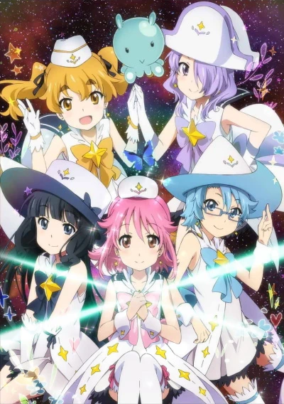 Anime: Wish upon the Pleiades