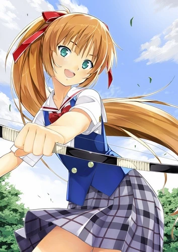 Anime: Isuca OVA
