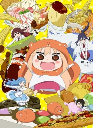 Anime: Himouto! Umaru-chan