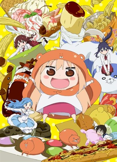 Anime: Himouto! Umaru-chan