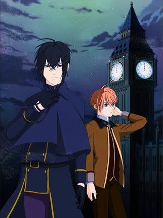 Anime: Vampire Holmes