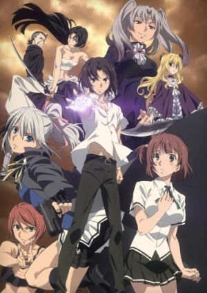 Taboo Tattoo Anime Anisearch De