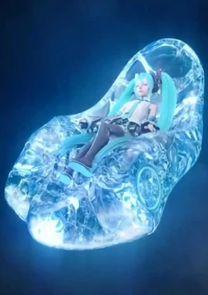 Anime: Hatsune Miku × Tetsuya Nomura