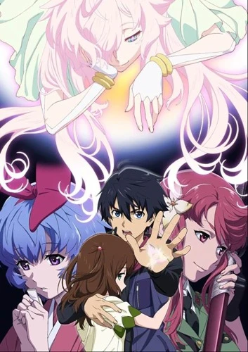 Anime: Big Order OVA